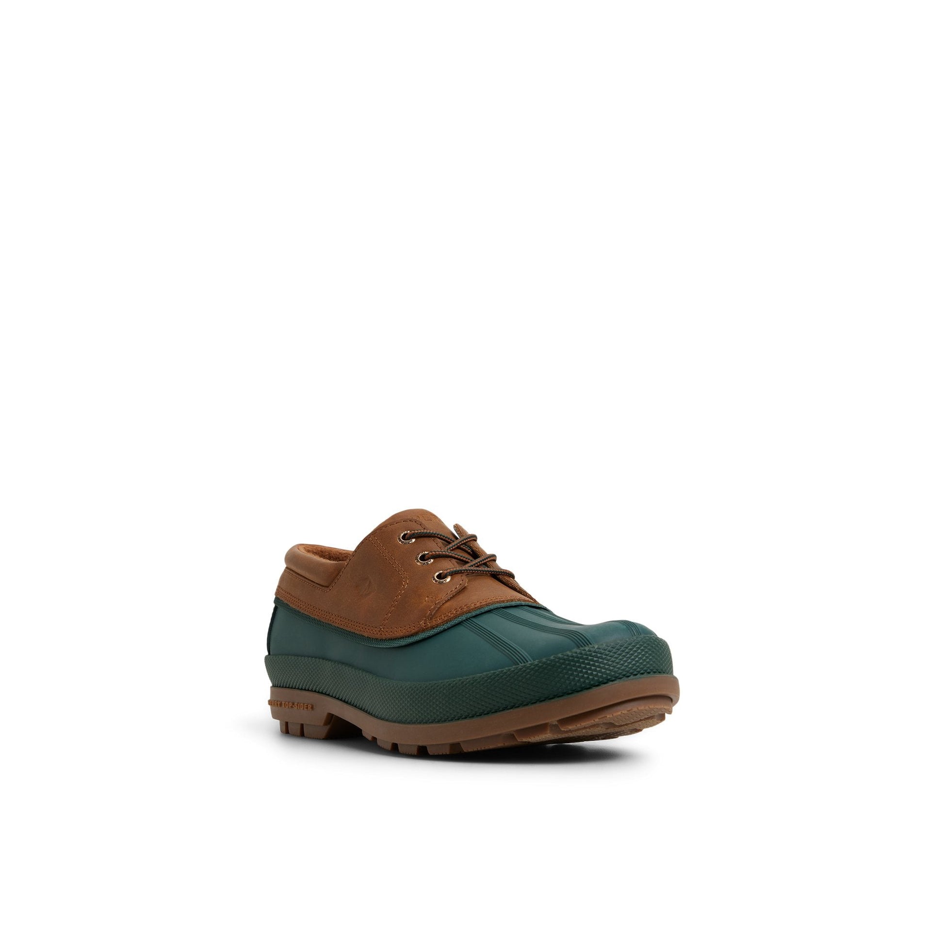 Coldbay 3 Eye Duck Shoes Mid Green