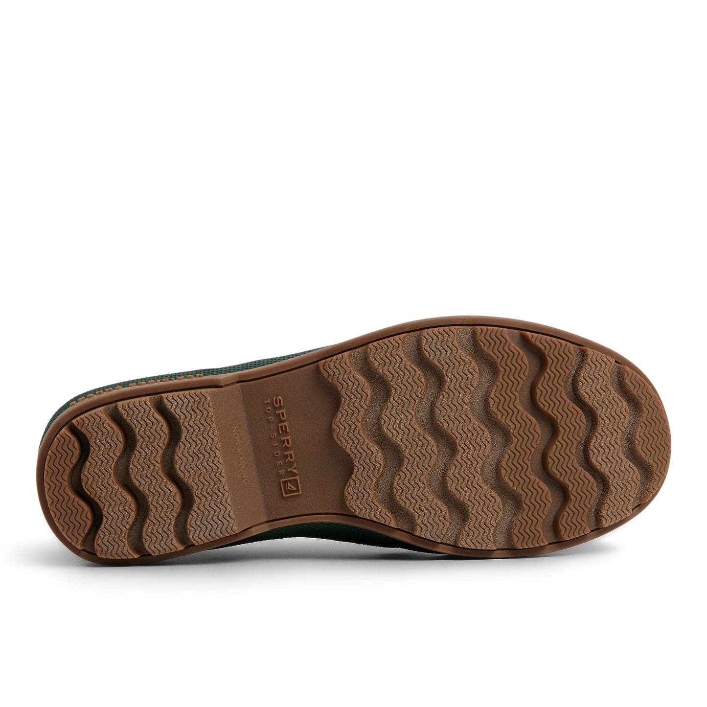 Coldbay 3 Eye Duck Shoes Mid Green