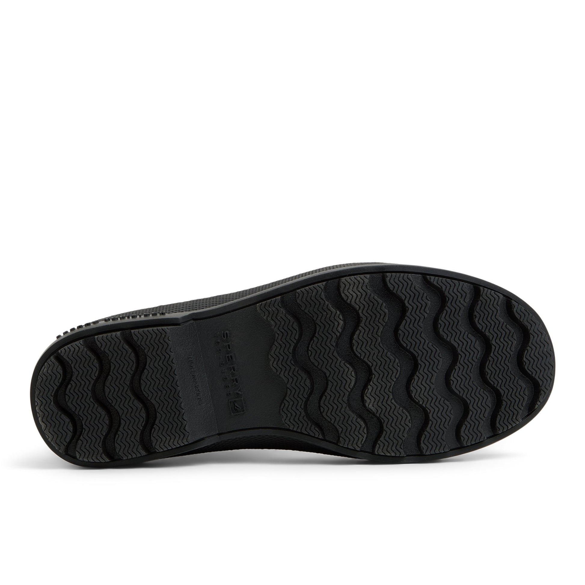 Clifton Boot Black