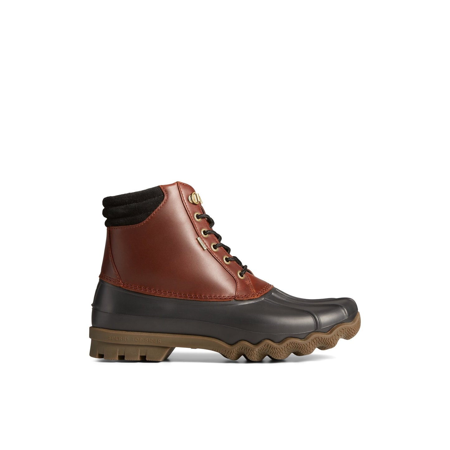 Avenue Duck Boot Black for Men's | Duck & Rain Boots