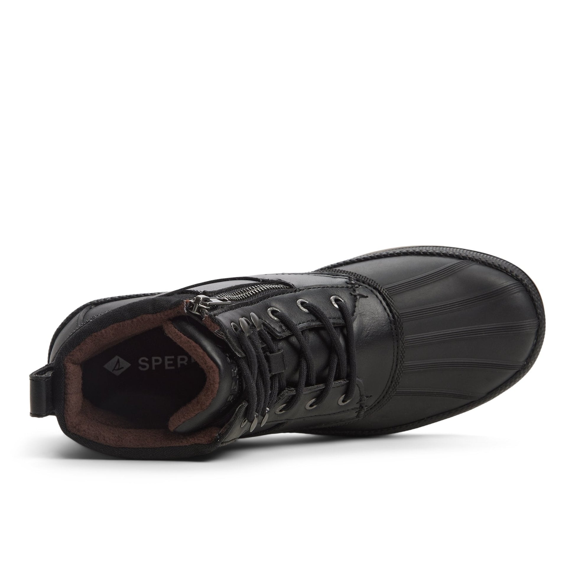 Gloucester Duck Boots Other Black