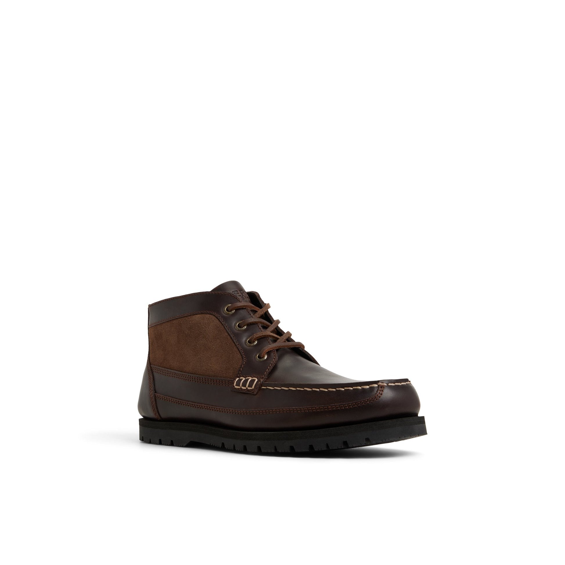 Stringer Boot Dark Brown