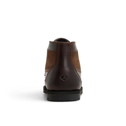 Stringer Boot Dark Brown