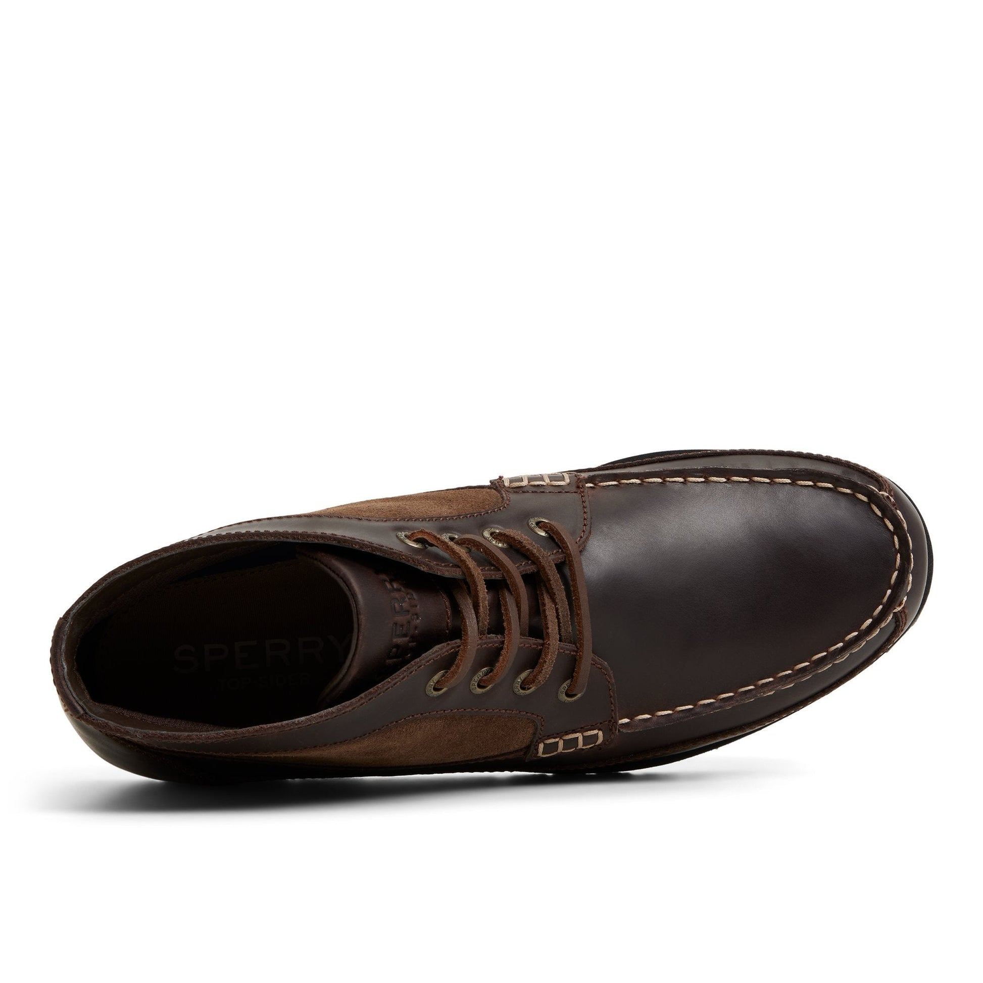 Stringer Boot Dark Brown