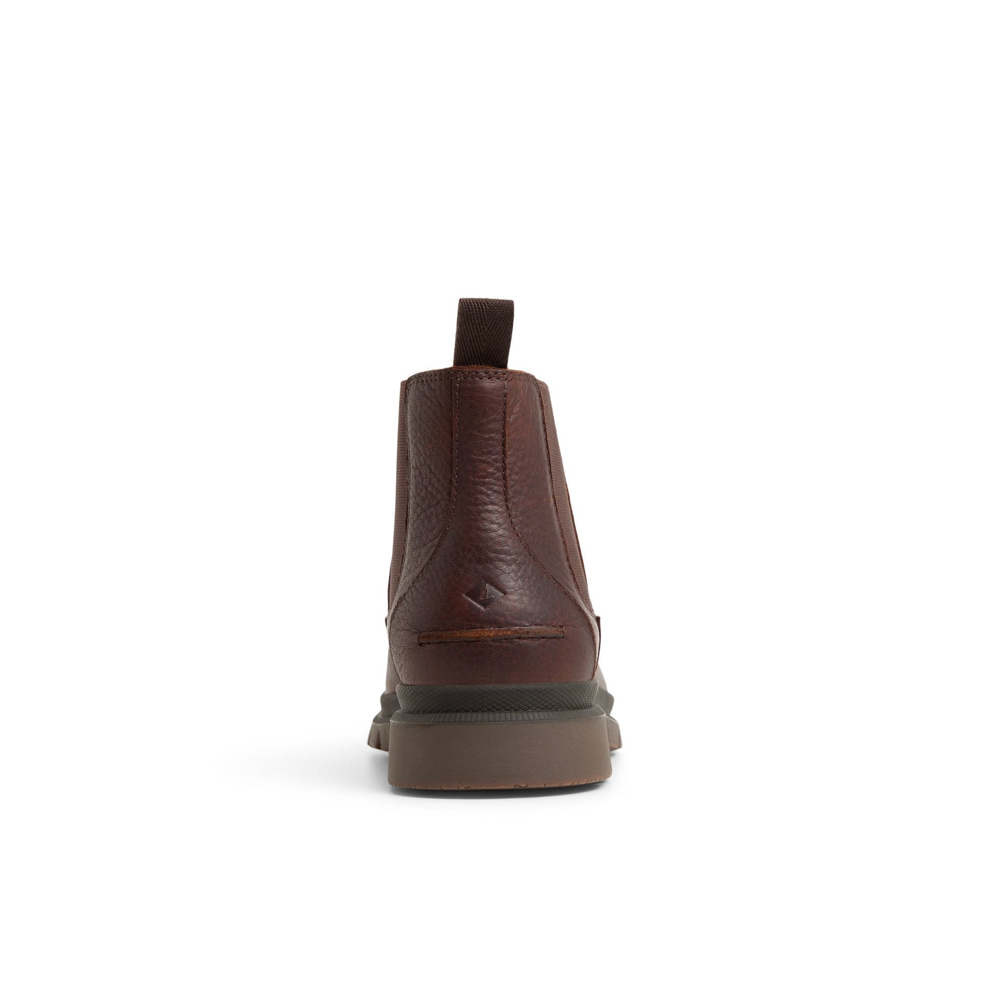Fenway Pull-on Chelsea Boots Brown