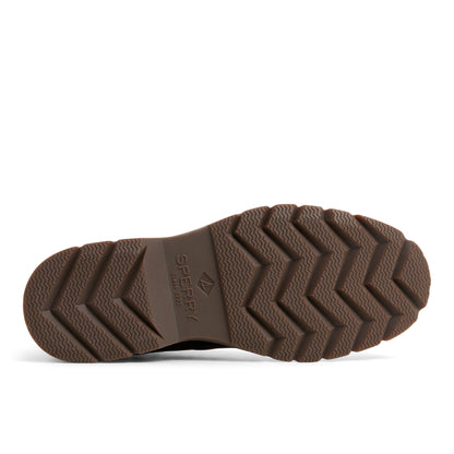Fenway Pull-on Chelsea Boots Brown