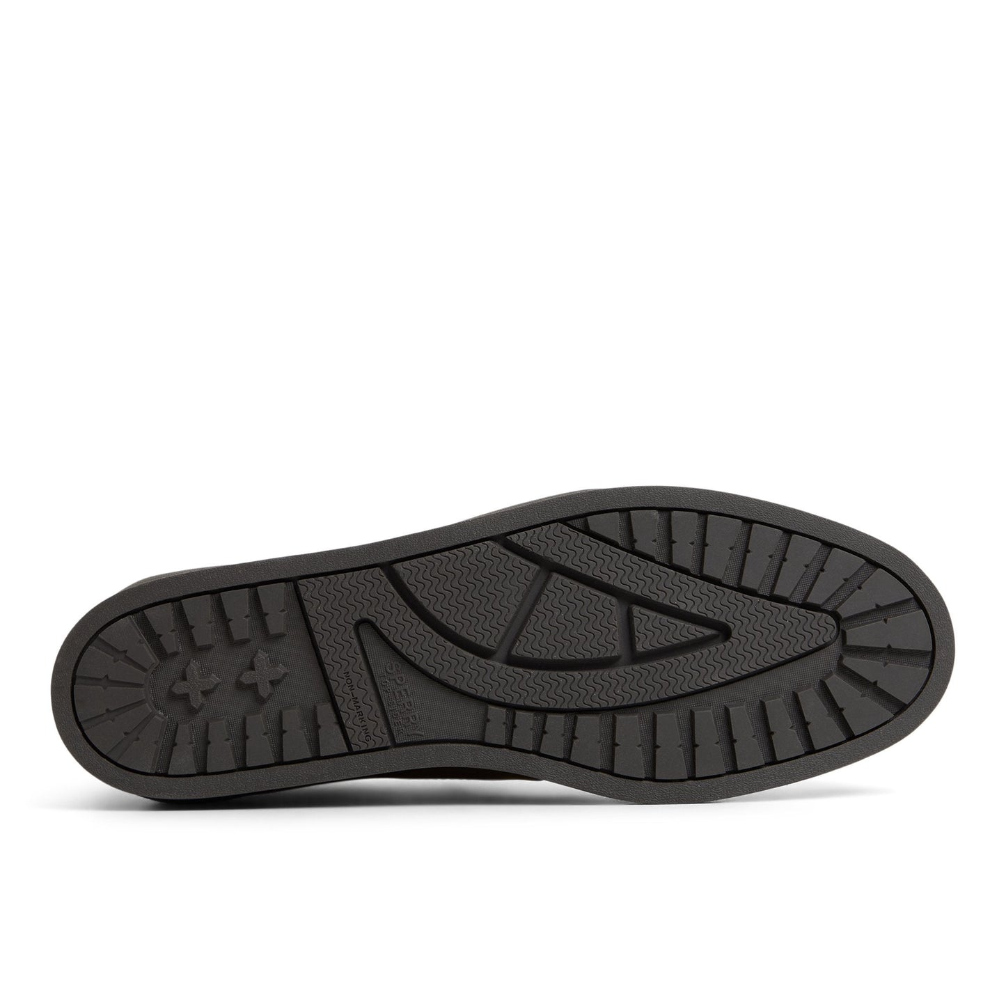 Tour Moc Mid Top Sneaker Tan