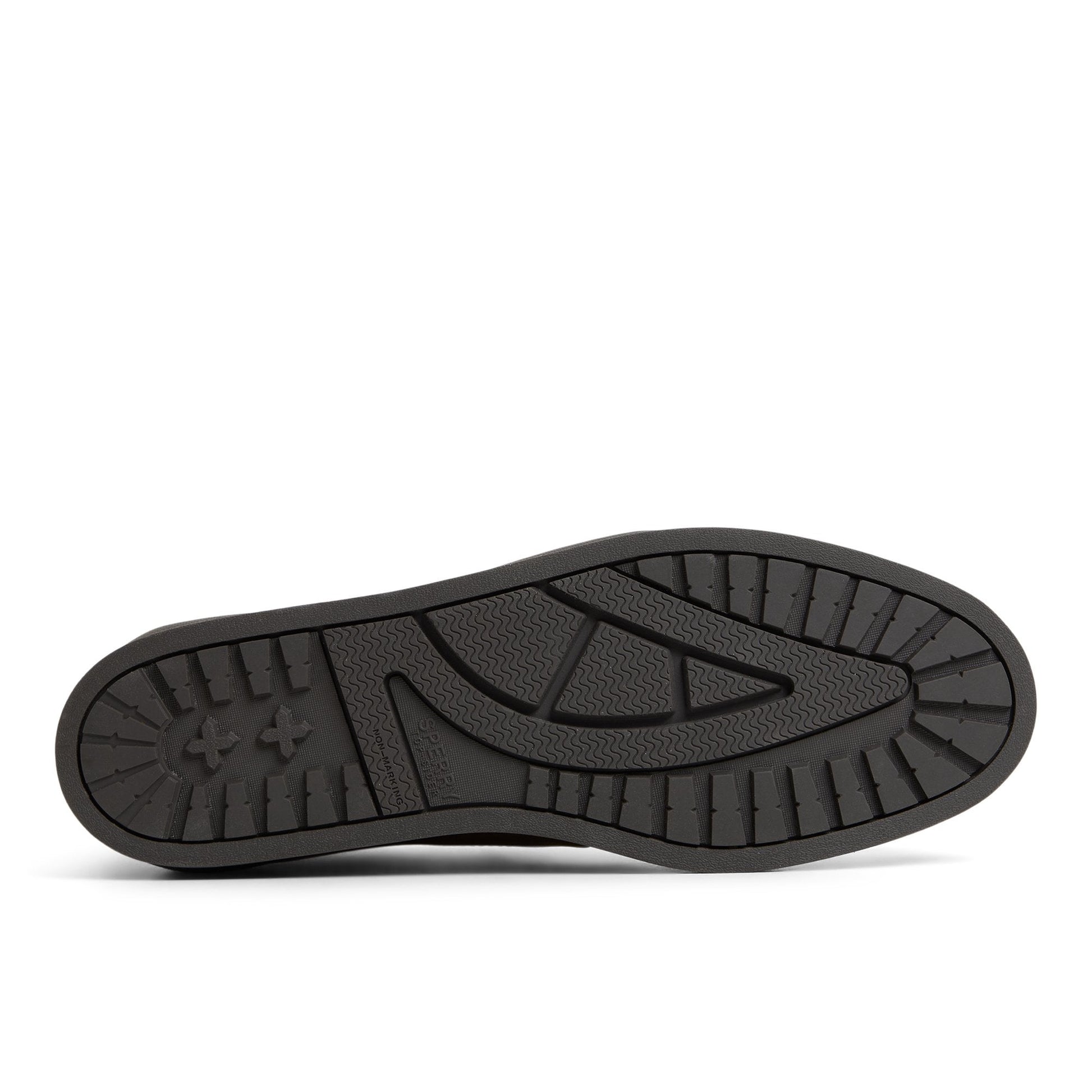 Tour Moc Mid Top Sneaker Tan