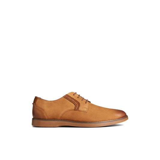 Newman Oxford Dress Shoe Medium Beige - 2
