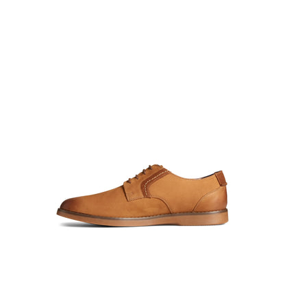 Newman Oxford Dress Shoe Medium Beige - 2