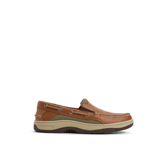 Billfish Slip-on Loafer Linen Multi