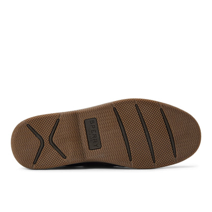 Surveyor Slip-on Loafer Dark Brown