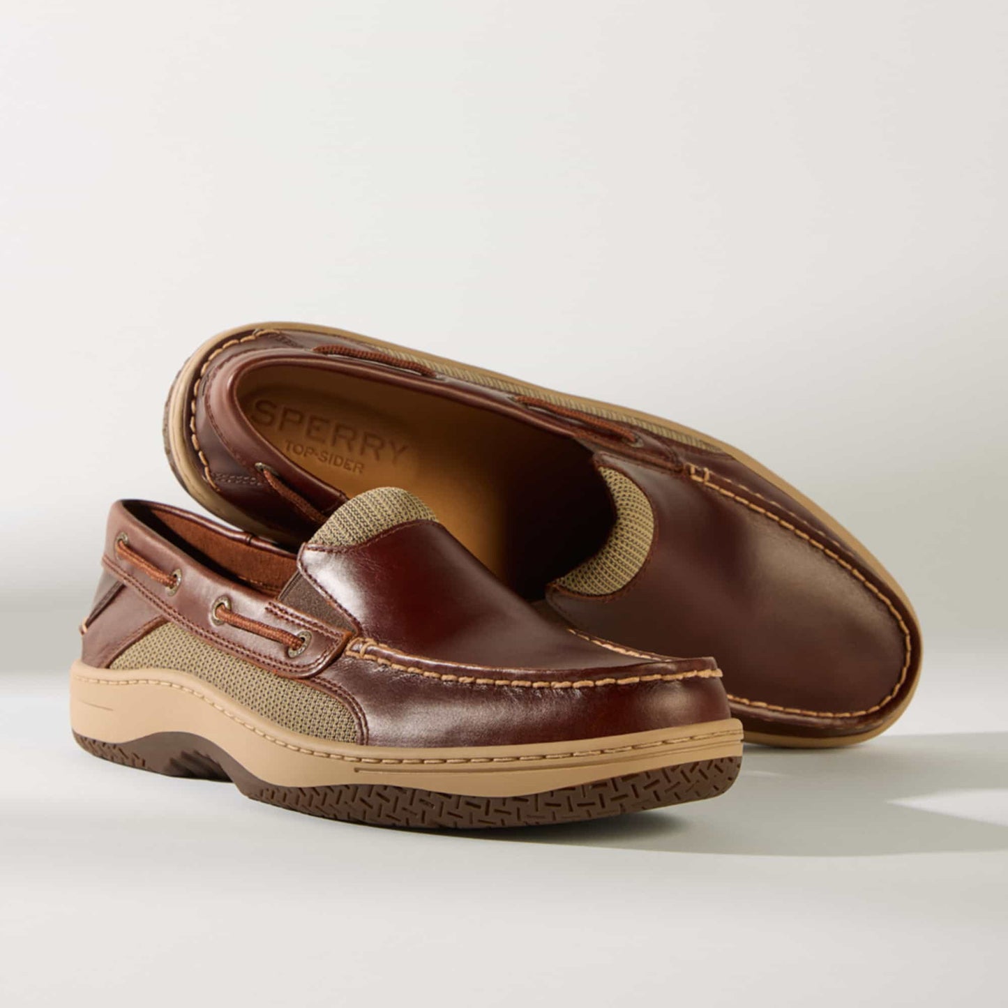Billfish Slip-on Loafer Brown