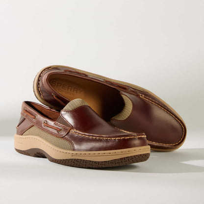Billfish Slip-on Loafer Brown