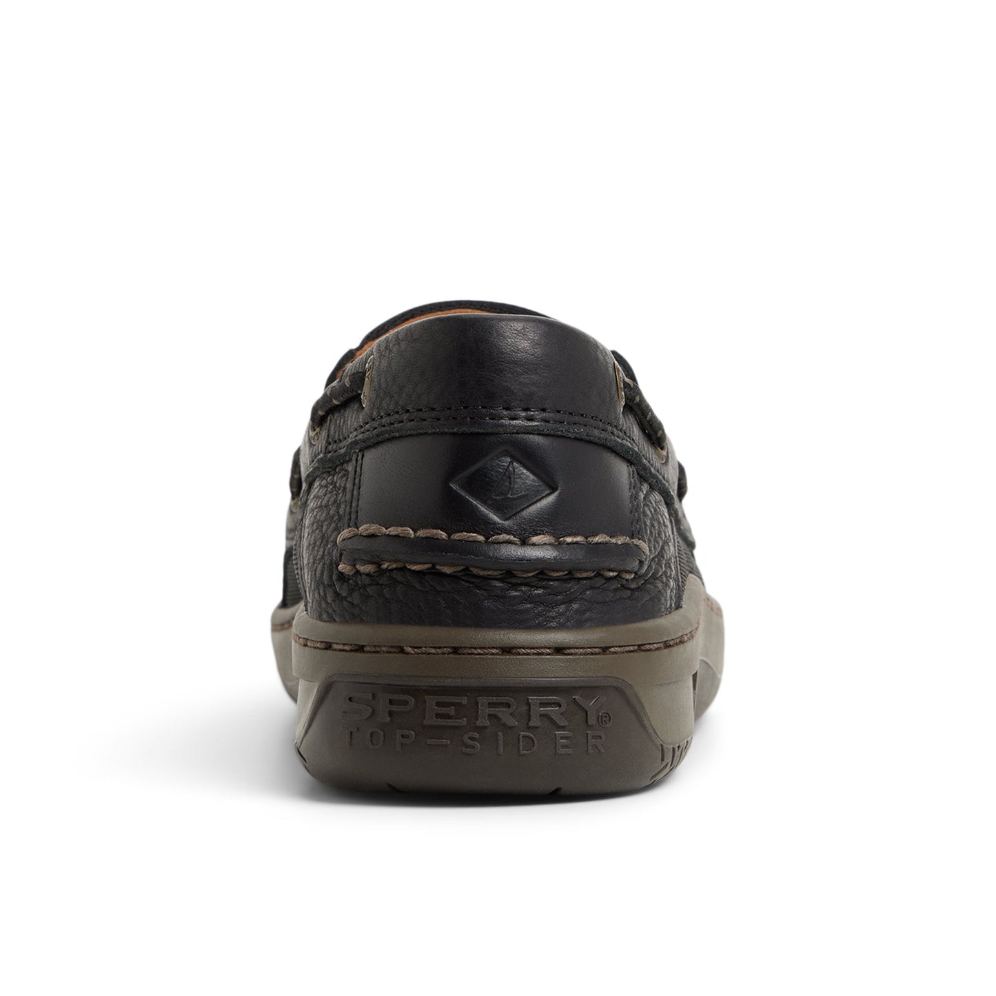 Billfish Slip-on Loafer Black