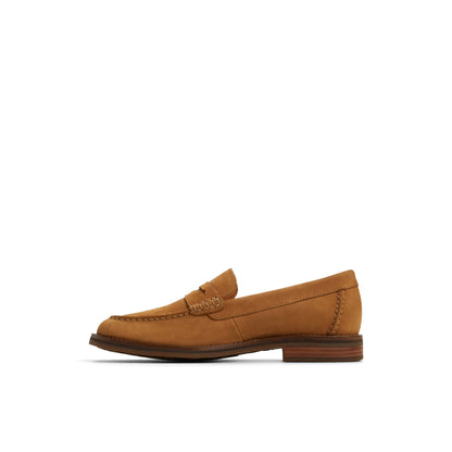 Topsfieldpny Tan Men's Leather