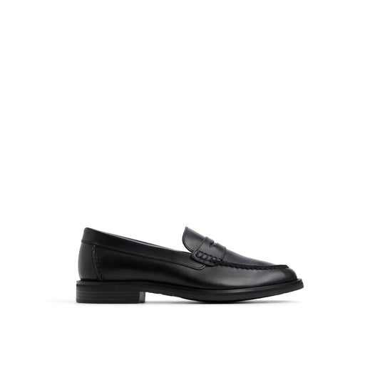 Topsfieldpny Black Men's Leather
