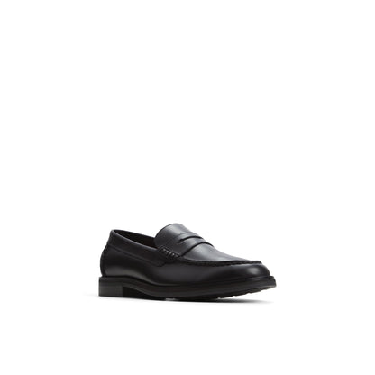 Topsfieldpny Black Men's Leather