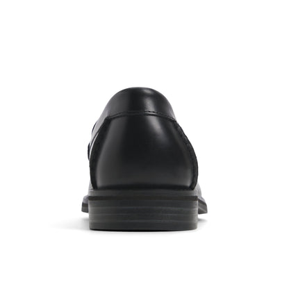 Topsfieldpny Black Men's Leather