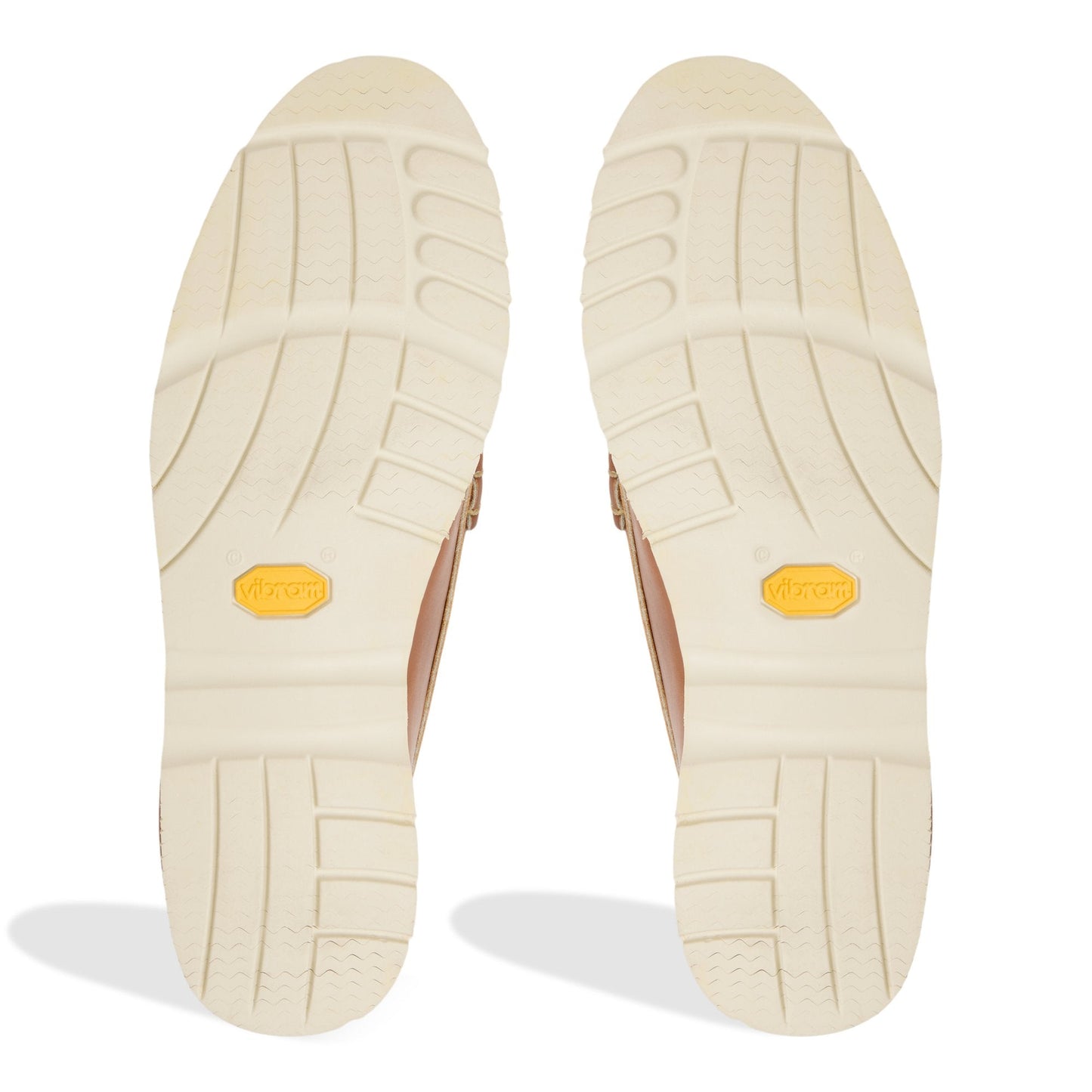 Made in Maine Vibram Penny Loafer