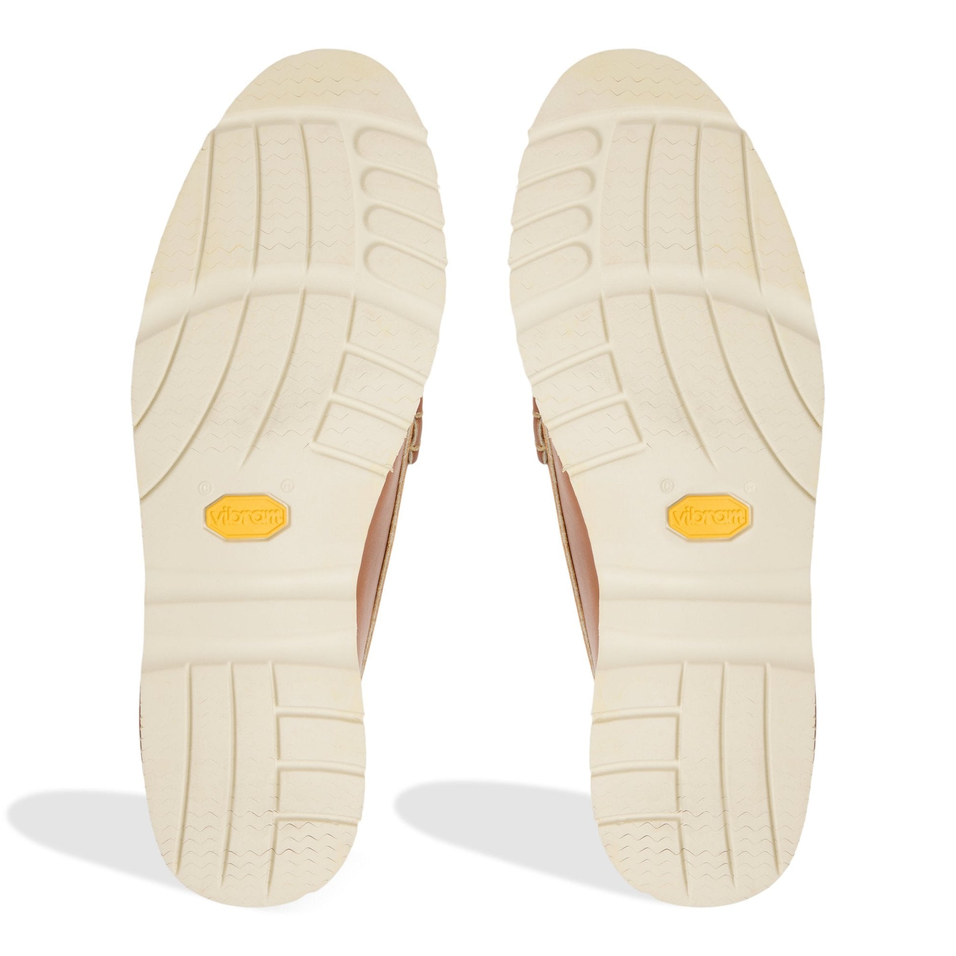 Made in Maine Vibram Penny Loafer