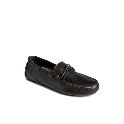 Davenport Pull Up Leather 1-Eye Driver Black