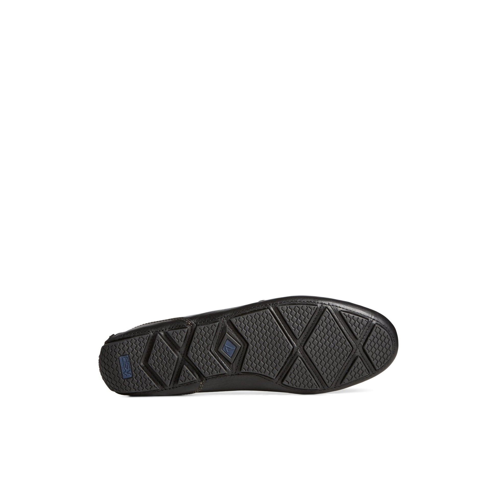 Davenport Pull Up Leather 1-Eye Driver Black
