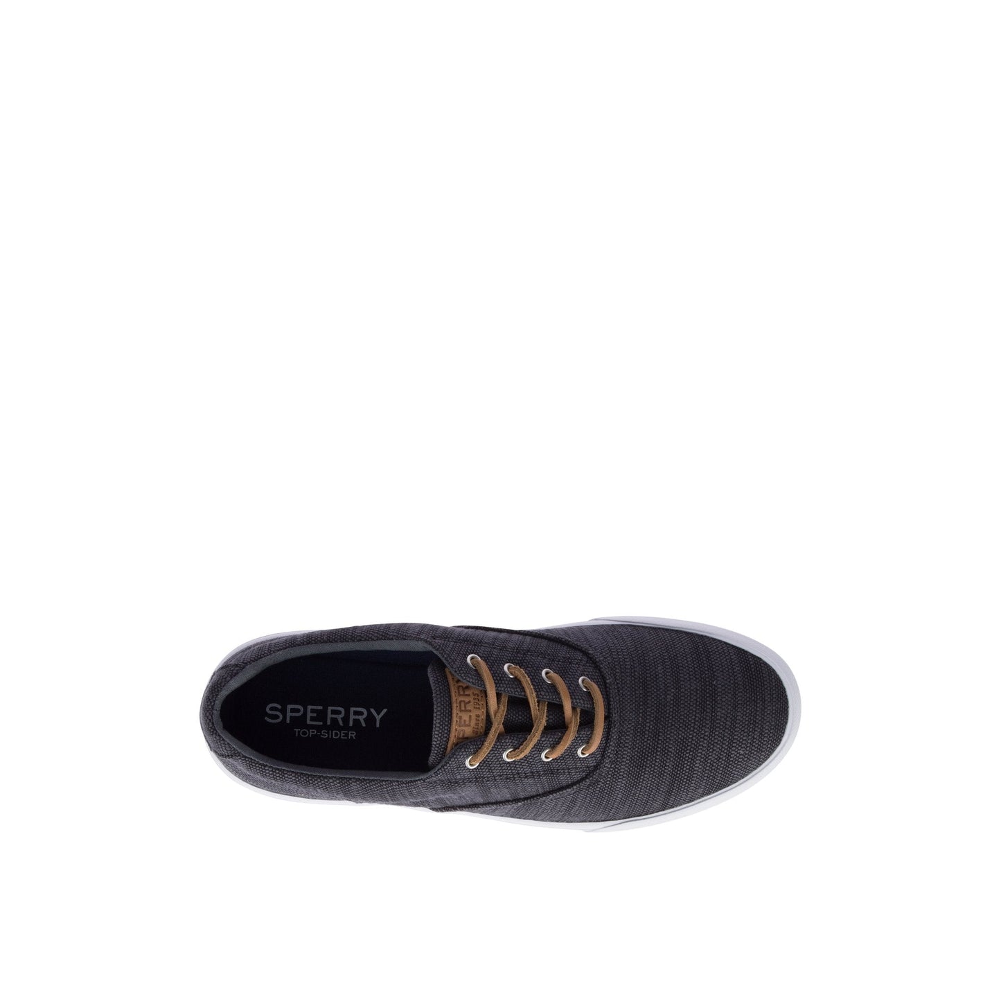Striperiibat Black Men's Sneakers
