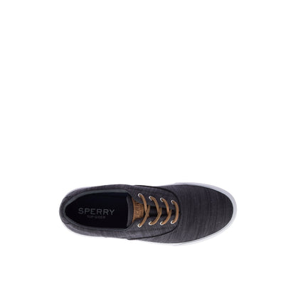 Striperiibat Black Men's Sneakers