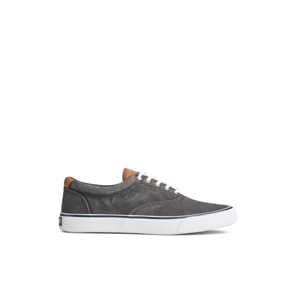 Striperiictx Black Unisex Sneakers