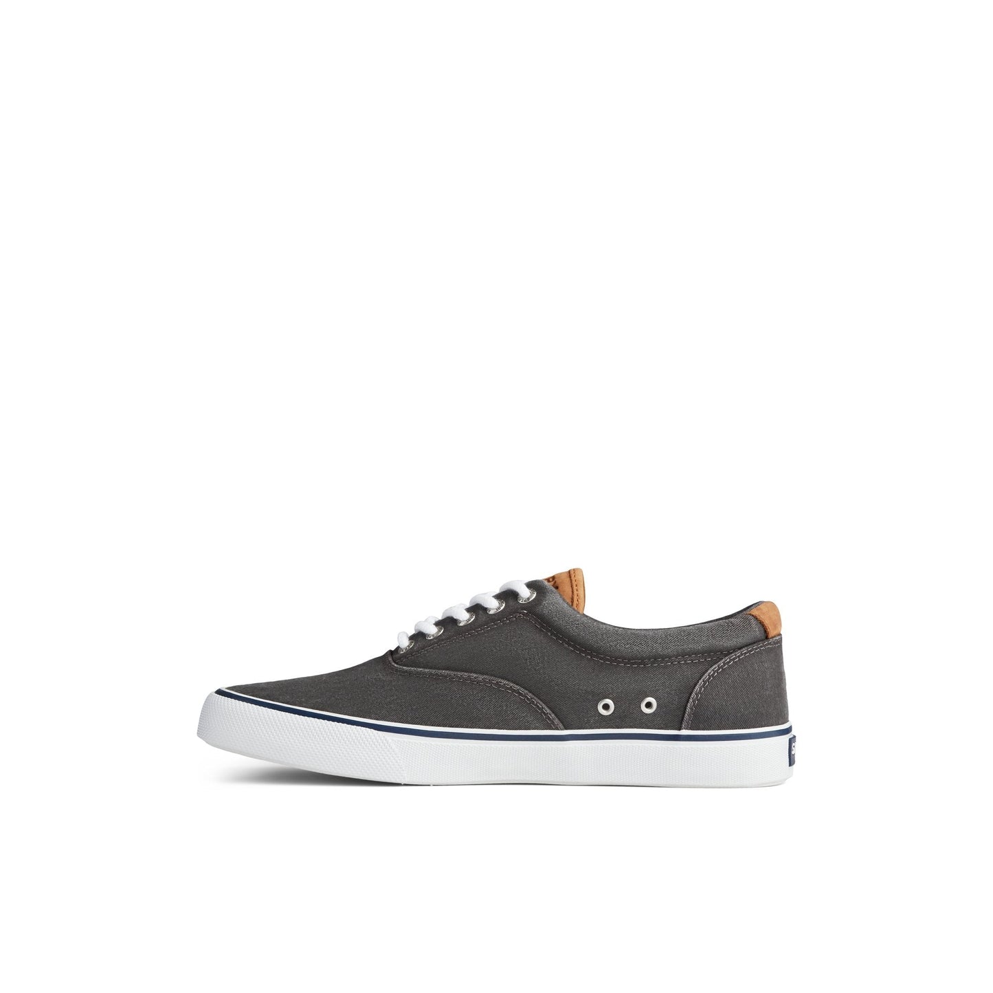 Striperiictx Black Unisex Sneakers