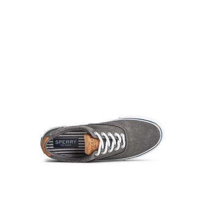 Striperiictx Black Unisex Sneakers