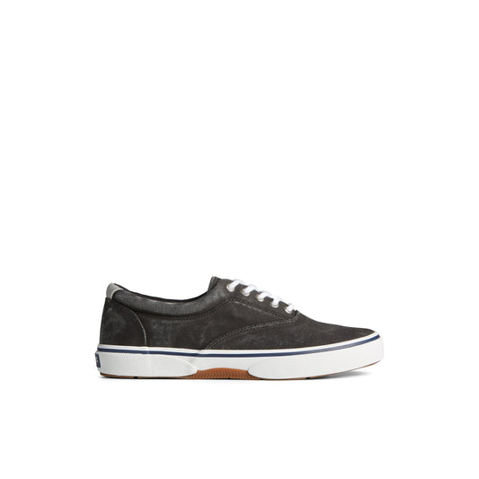 Halyardcvost Black Men's Sneakers