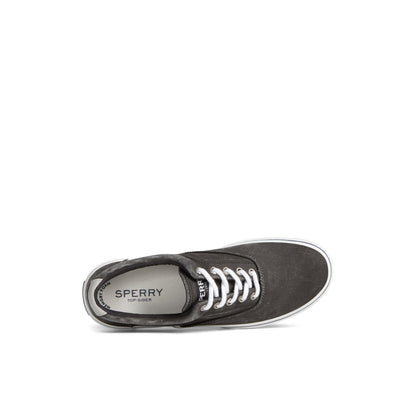 Halyardcvost Black Men's Sneakers