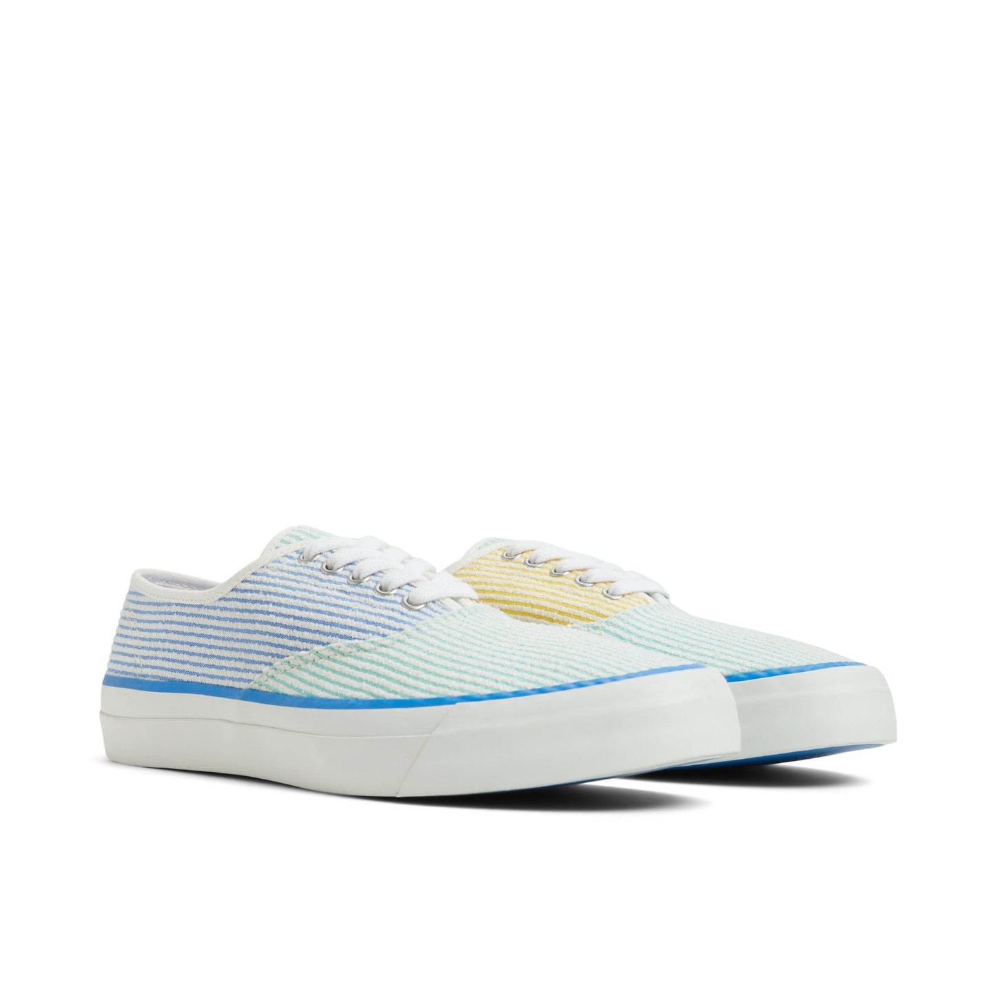 Striped cvo Nautical Men's Sneakers