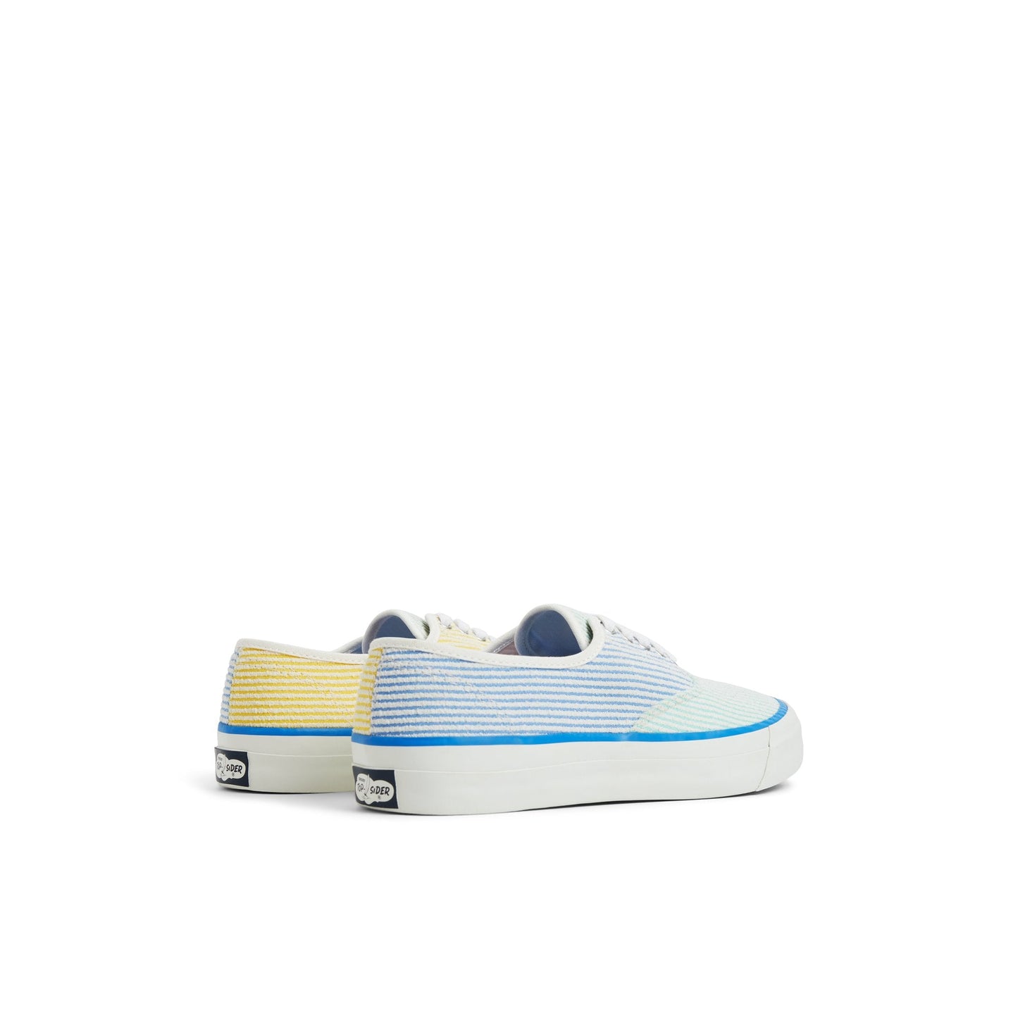 Striped cvo Nautical Men's Sneakers