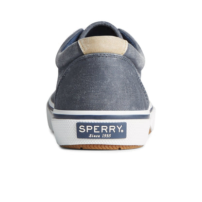 Halyardcvost Navy Men's Sneakers