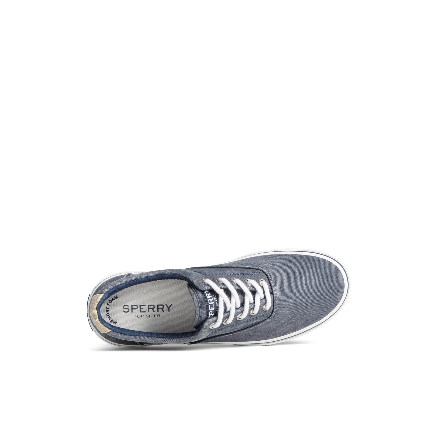 Halyardcvost Navy Men's Sneakers