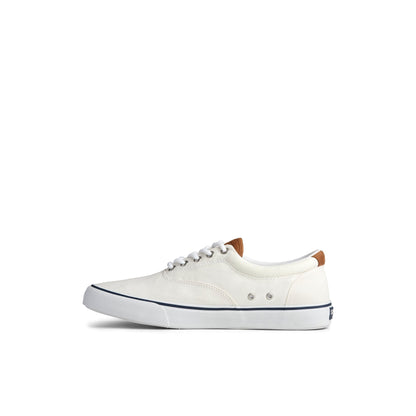 Striperii tx White Unisex Sneakers