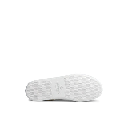Striperii tx White Unisex Sneakers