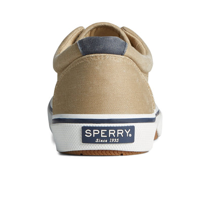Halyardcvost Khaki Men's Sneakers