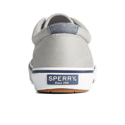 Halyardcvost Grey Men's Sneakers