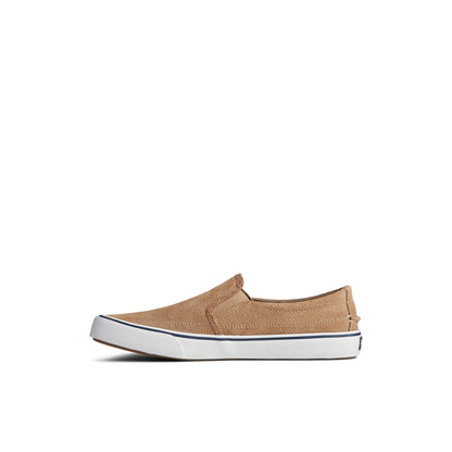 Striperiitwn Medium Beige Unisex Sneakers