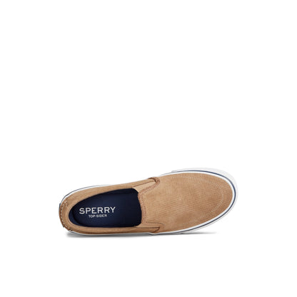 Striperiitwn Medium Beige Unisex Sneakers