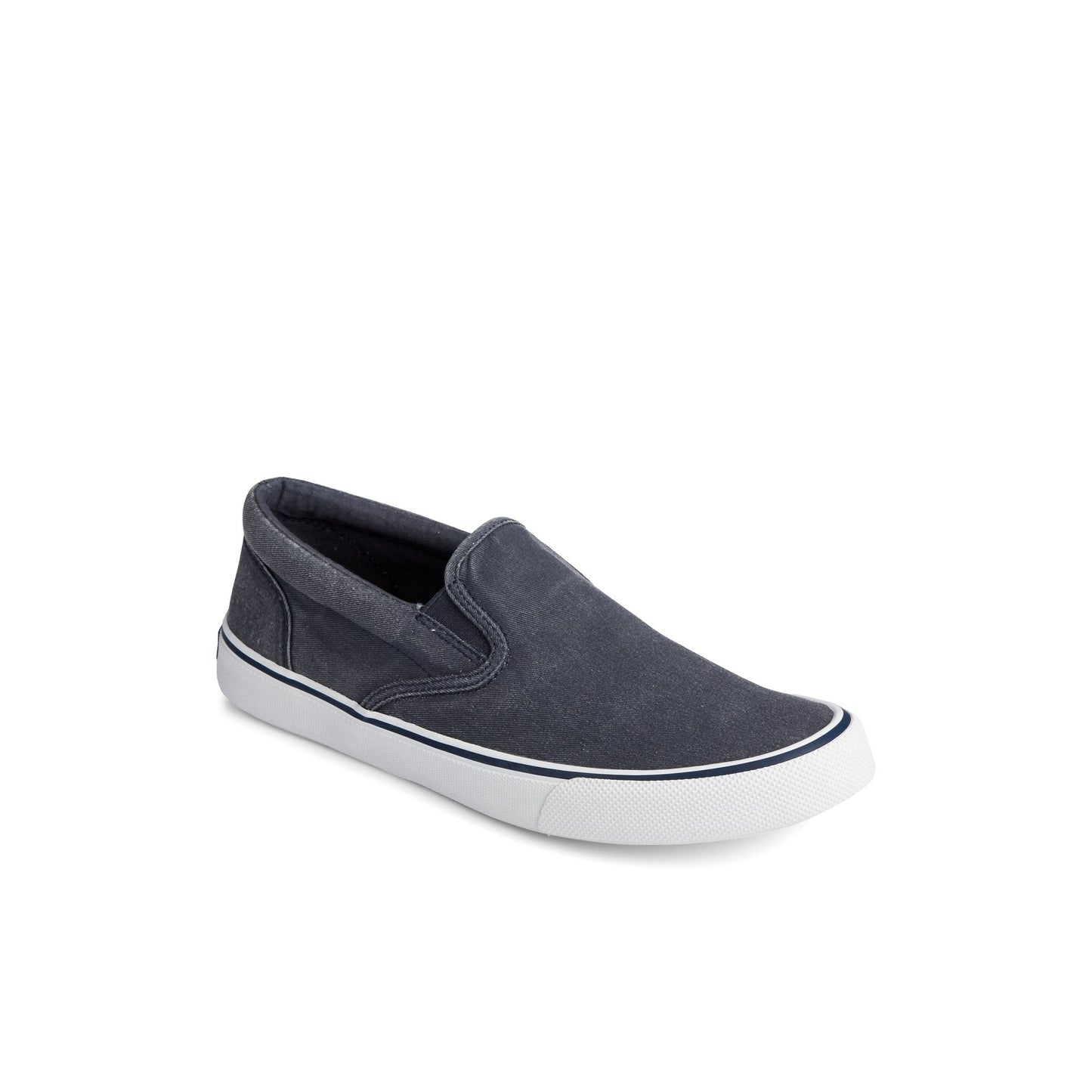 Striperii so Navy Unisex Sneakers