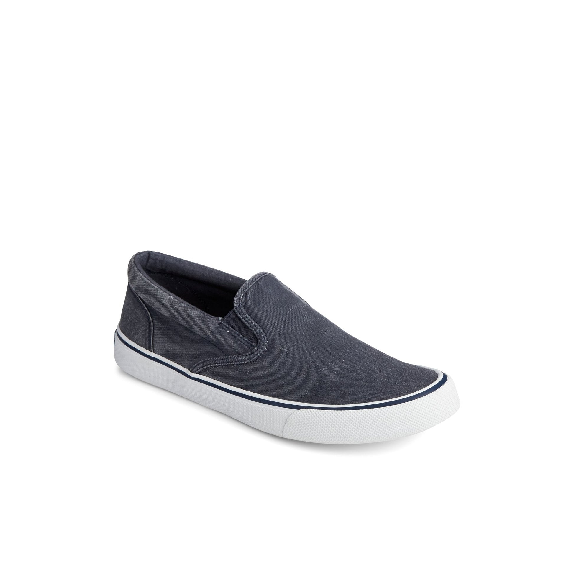 Striperii so Navy Unisex Sneakers
