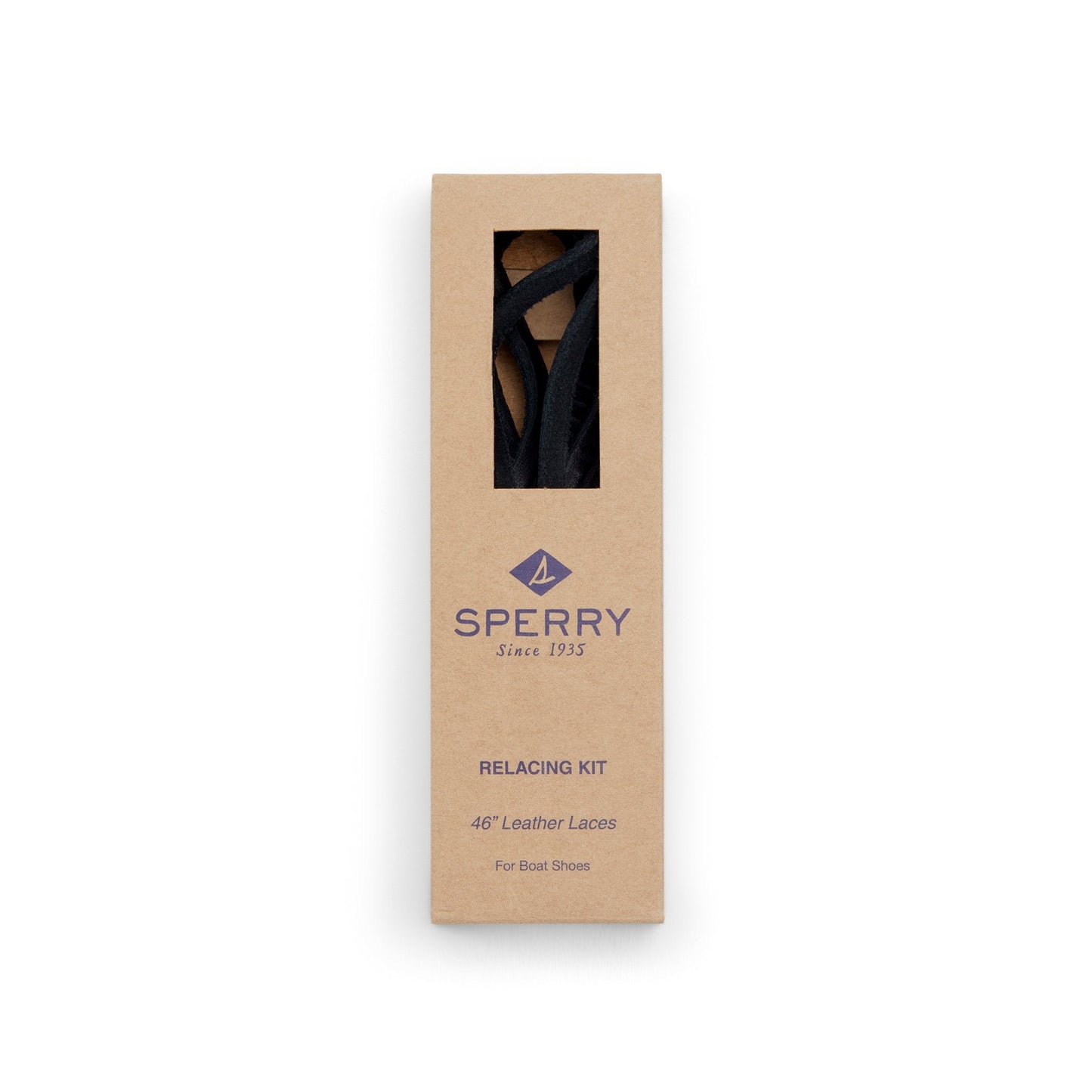 Lace Kit With Needle Black