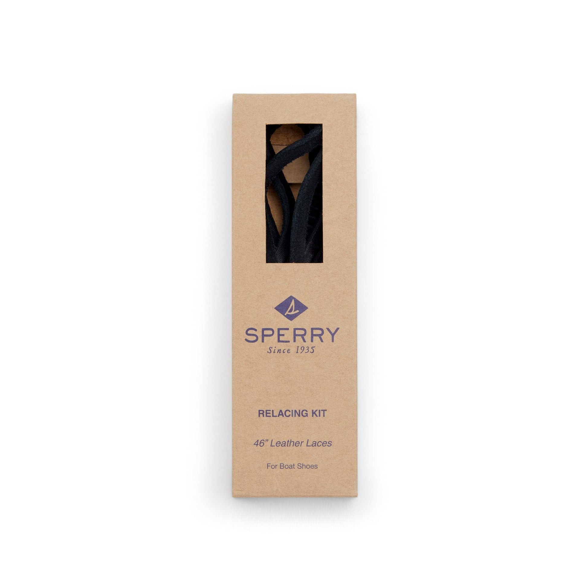 Lace Kit With Needle Black