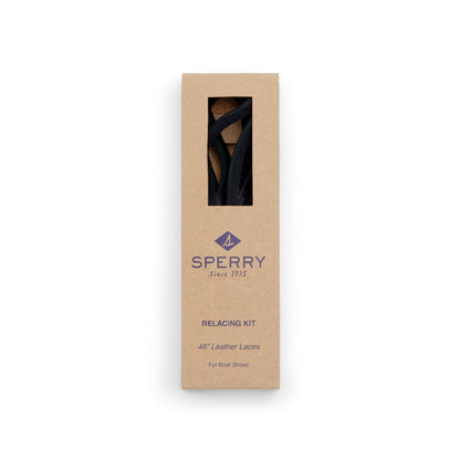 Lace Kit With Needle Black