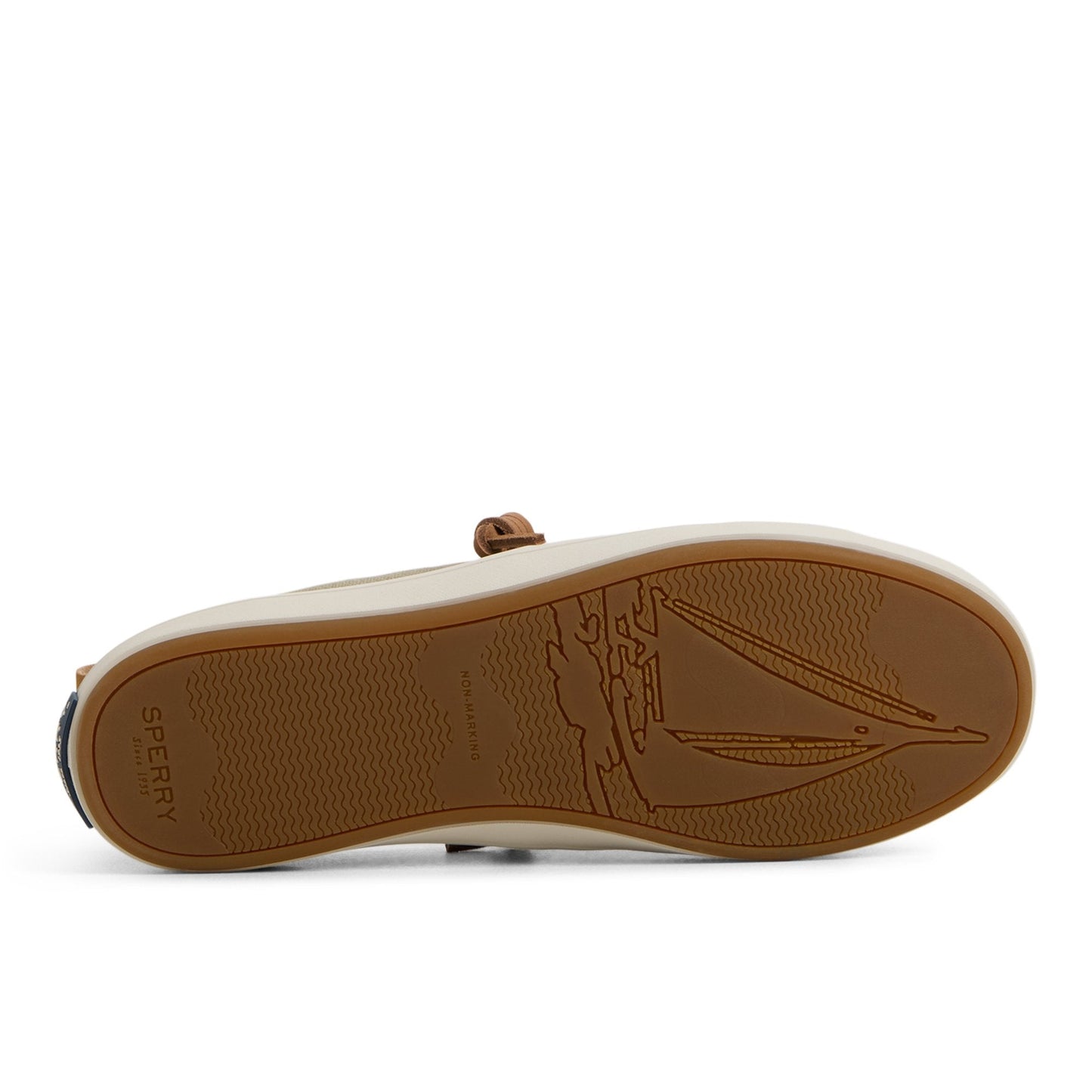 Crest Wave Sneaker